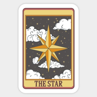 The Star Sticker